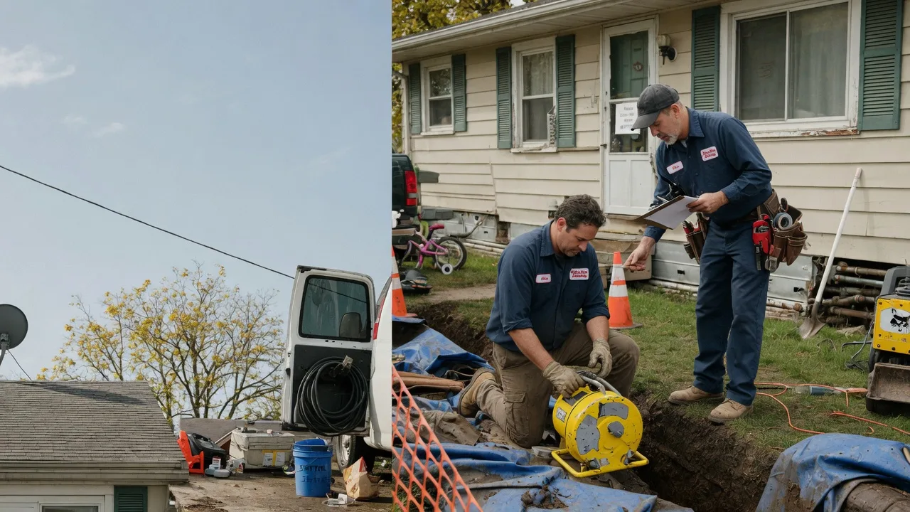 Emergency Plumber in Wenden, AZ near me